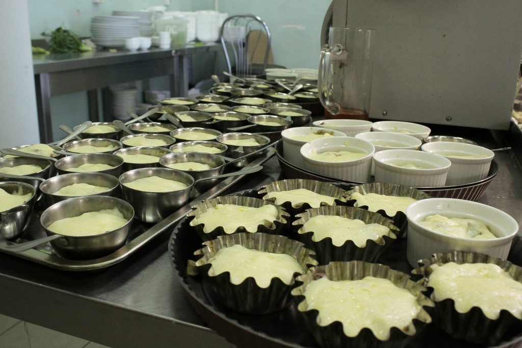 Рецепт выходного дня с Иннокентием Тарбаховым 