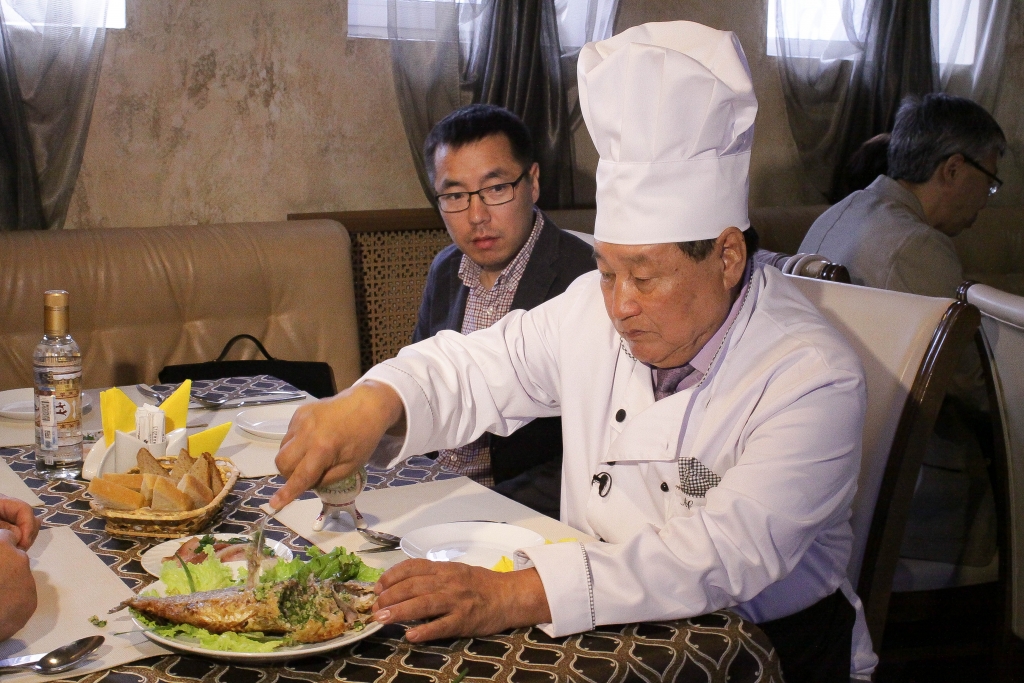 Рецепт выходного дня с Иннокентием Тарбаховым 