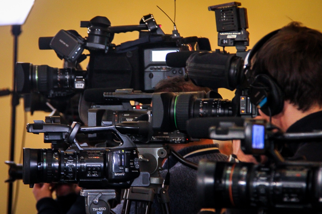 Камера Балашов Антон, PrimaMedia