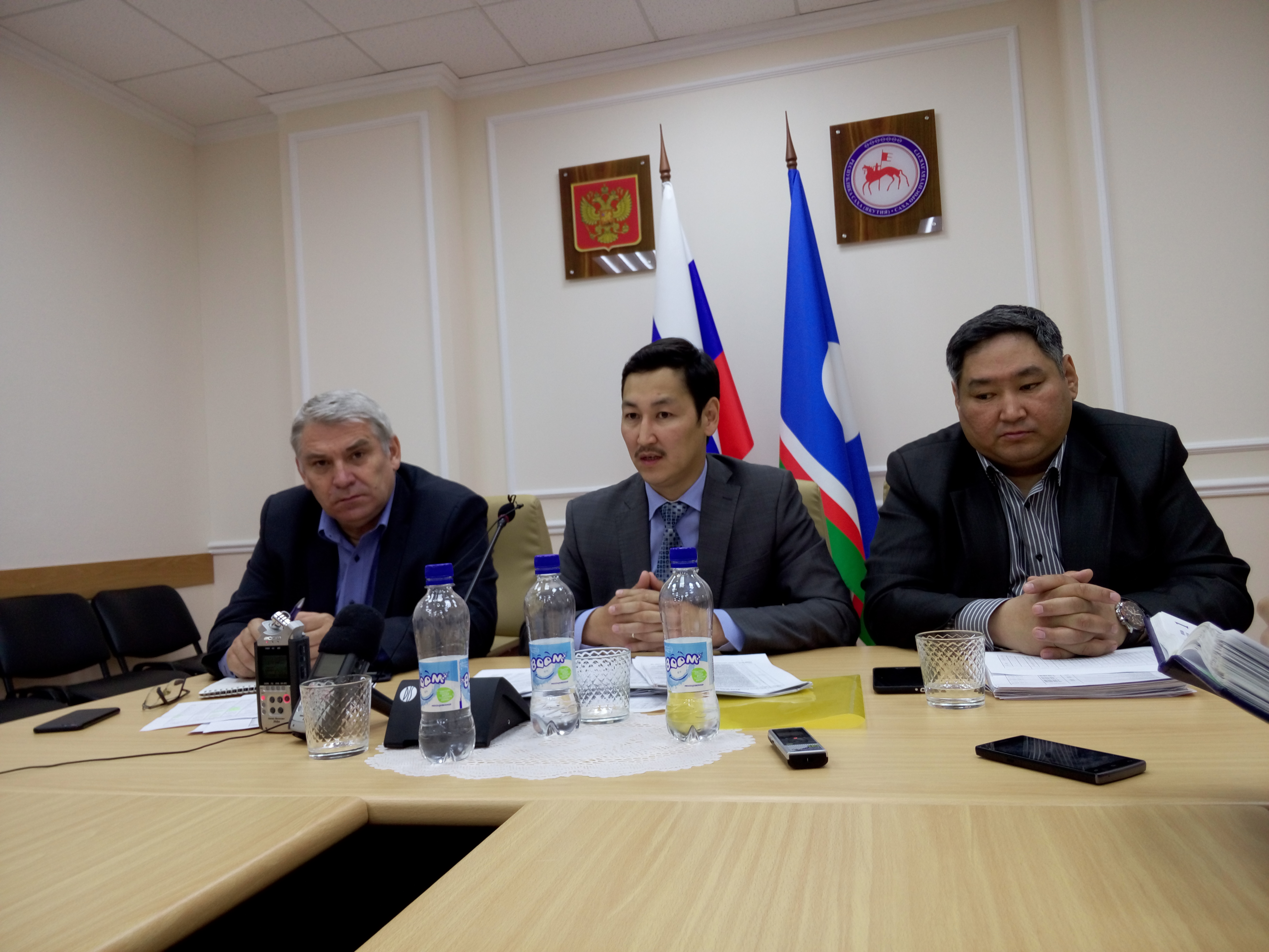 Джулустан Хон Нюргуяна Иванова, Yakutiamedia