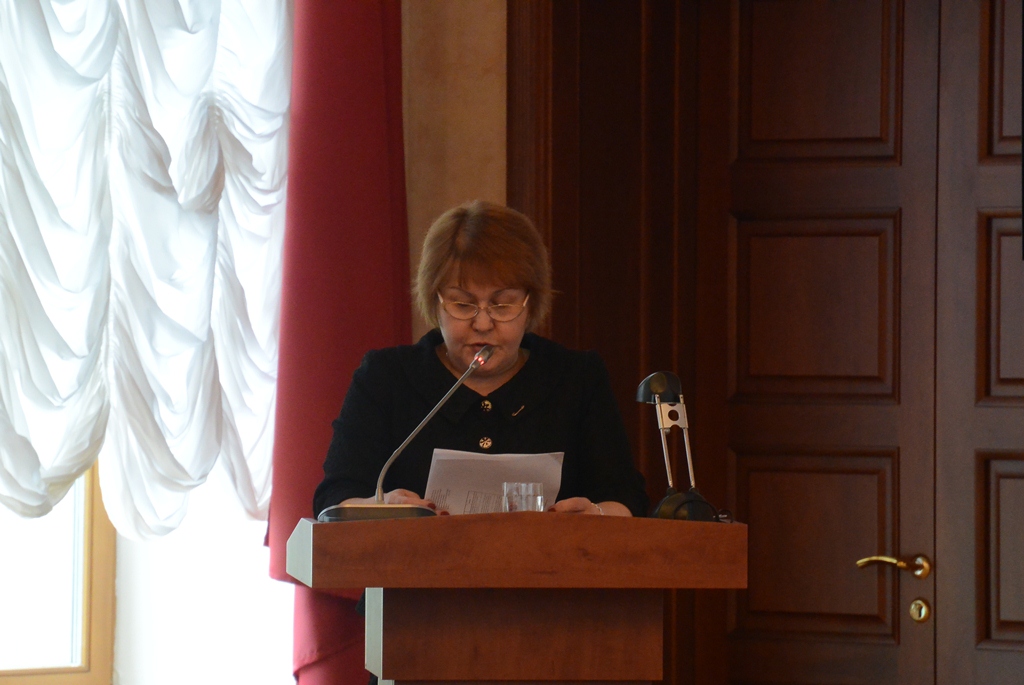 Наталья Дурапова