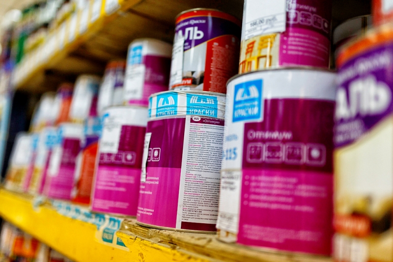 Краски Бигэ ГАУ &quotТехнопарк Якутия&quot