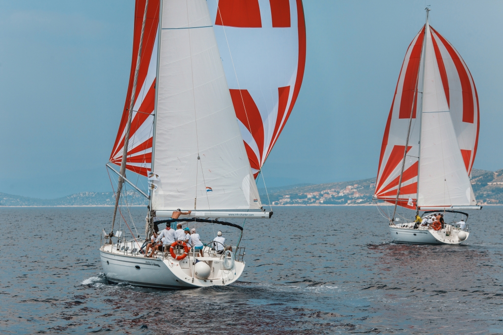 Парусная регата