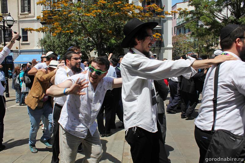 Гибралтар и Испания окунули представителей общины &quotФрейд&quot ЕАО в историю еврейского народа Вера Кравец, газета &quotДи Вох&quot