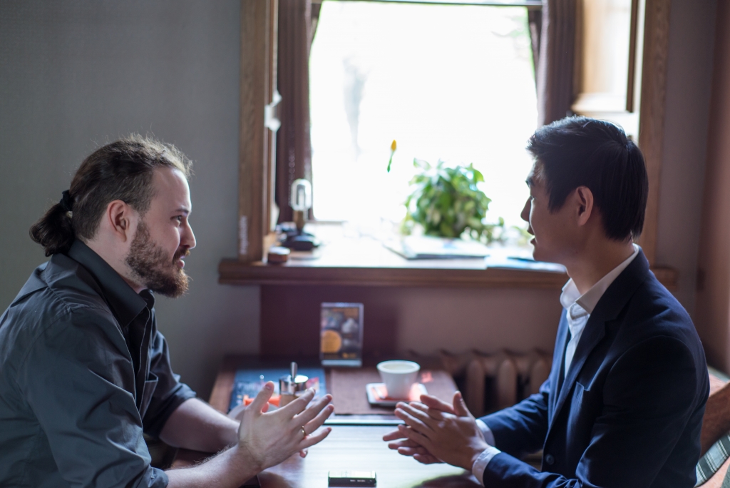 &quotМужик в городе&quot: краткий курс как соблазнить девушку или &quotВашей маме зять не нужен?&quot Алексей Тимиргалеев