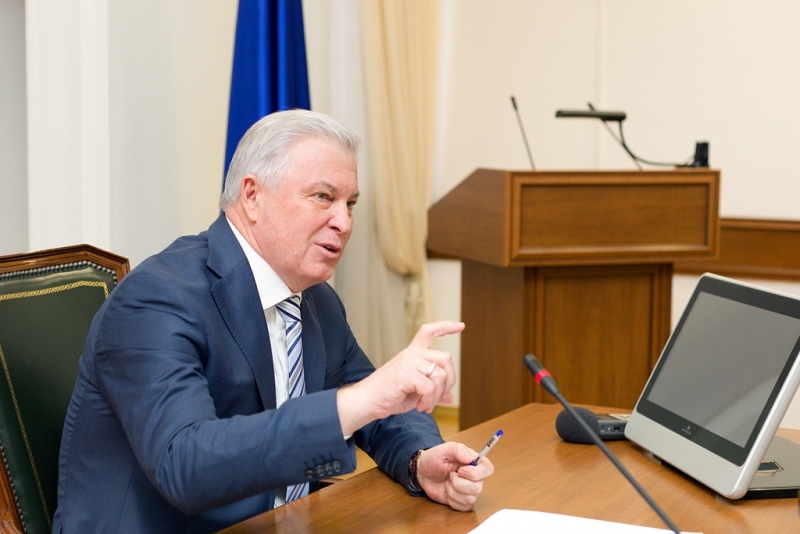 Глава Бурятии пообещал помочь погорельцам в Северомуйске Александра Данилова, UlanMedia