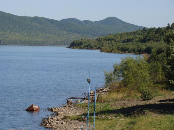 Водохранилища приморского