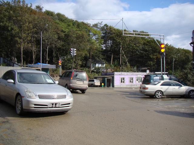 Дорога на этом участке Выселковой стала более безопасной