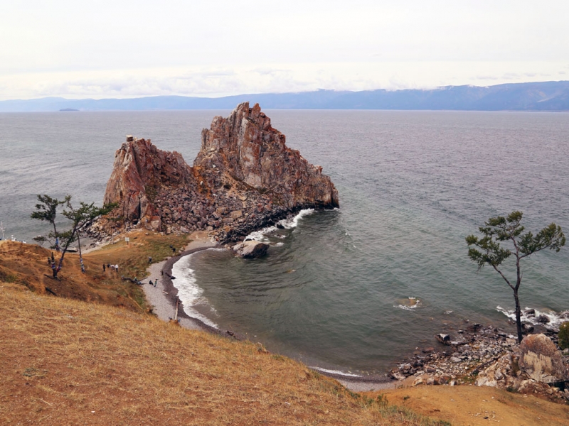 Остров &quotШаманка&quot. Байкал Оленникова Мария, IrkutskMedia