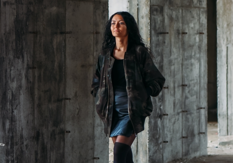 Александра Из архива участницы