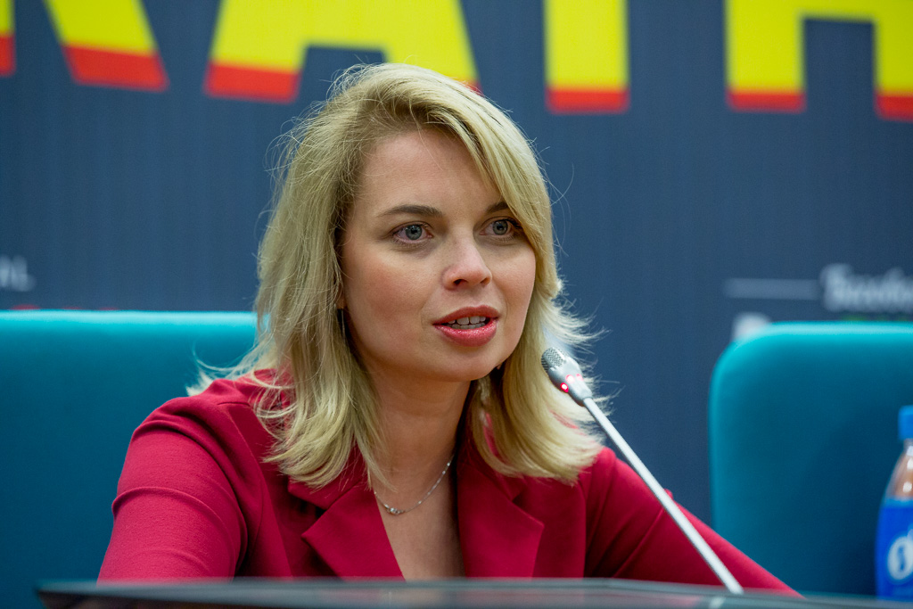 Юлия Вельбик