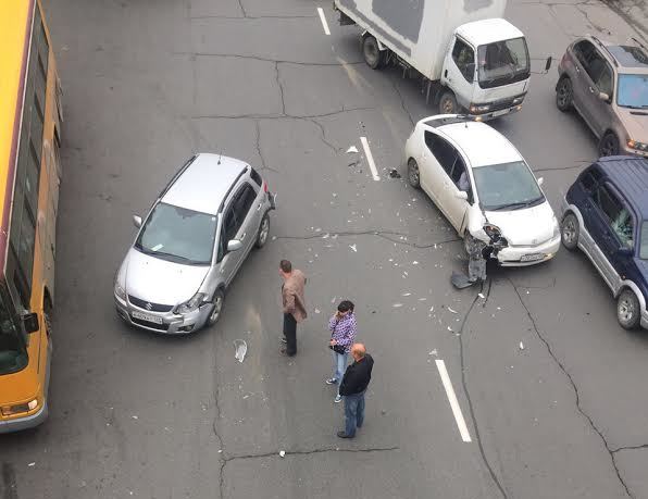 ДТП Павел Родиков