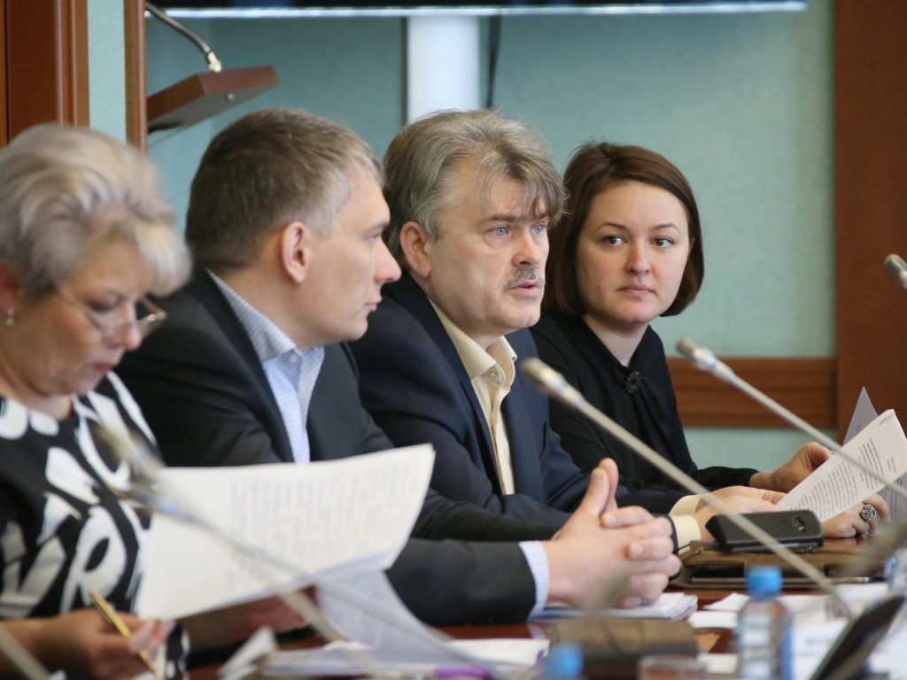 Заседание комитета