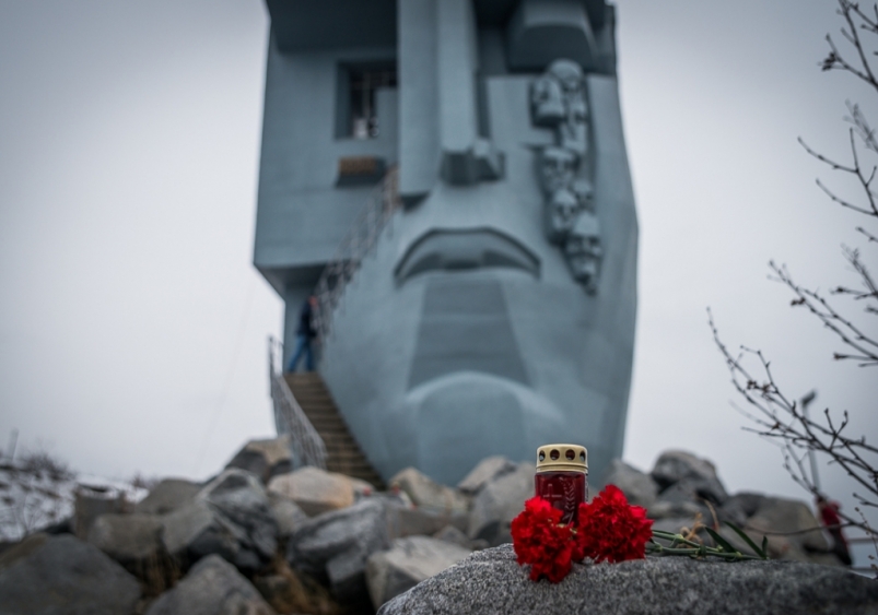 Маска Скорби Александр Крылов, ИА MagadanMedia