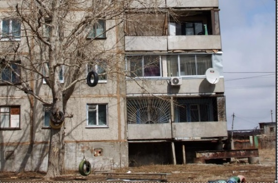 Мэрия Комсомольска кормит обещаниями жителей умирающих ДОСов - &quotНародный Комсомольск&quot взято из архива группы &quotНародный Комсомольск&quot ВКонтакте