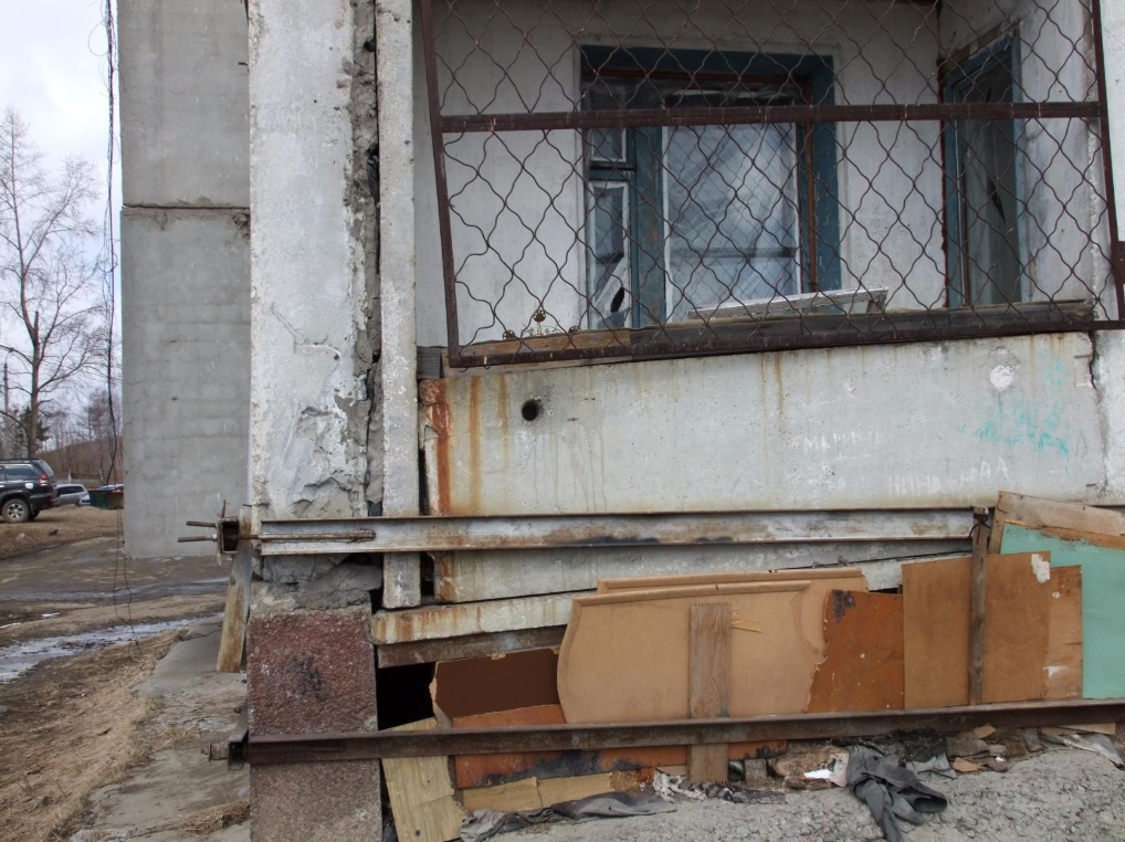 Мэрия Комсомольска кормит обещаниями жителей умирающих ДОСов — "Народный Комсомольск"