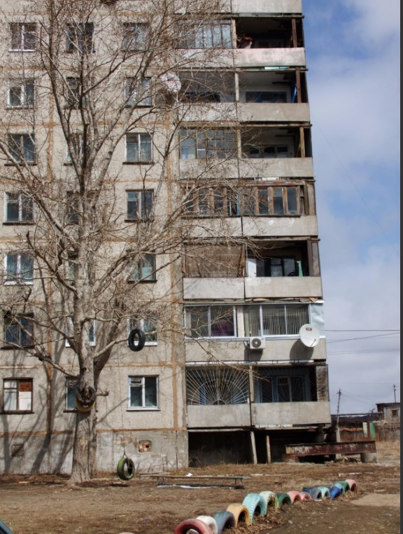 Мэрия Комсомольска кормит обещаниями жителей умирающих ДОСов — "Народный Комсомольск"