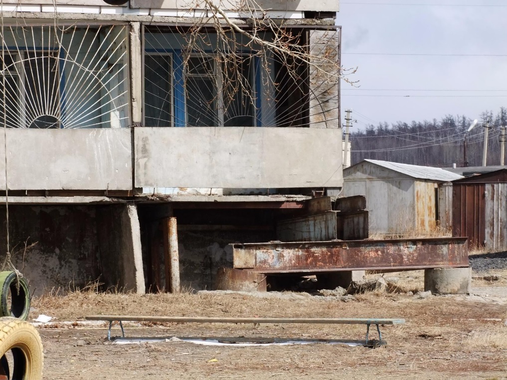 Мэрия Комсомольска кормит обещаниями жителей умирающих ДОСов — "Народный Комсомольск"