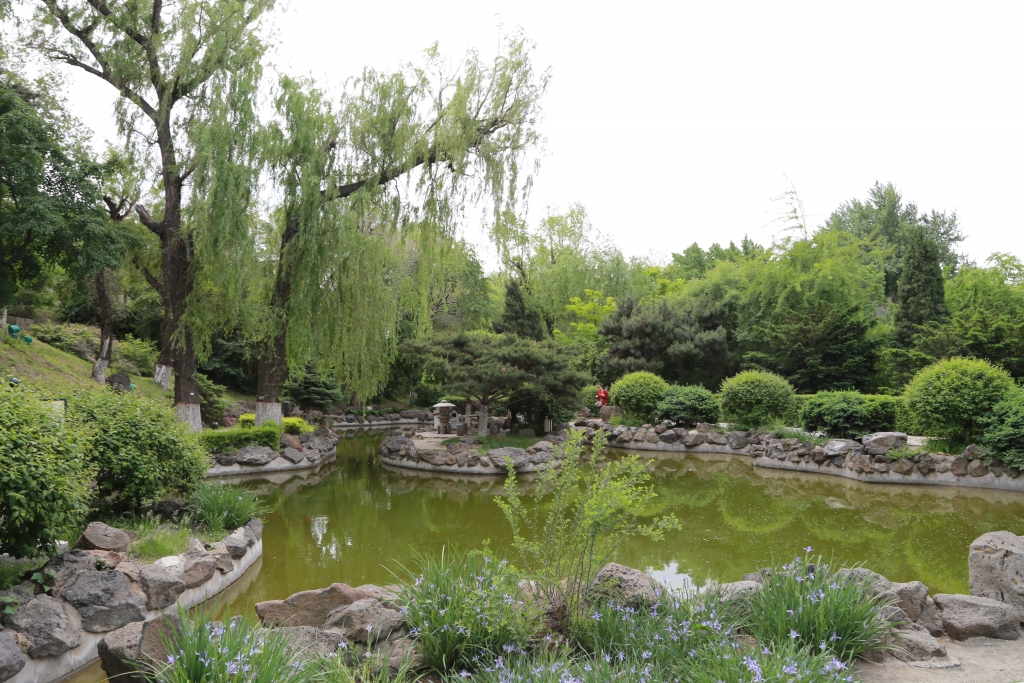 Резиденция последнего китайского императора Пу И Роман Федоров