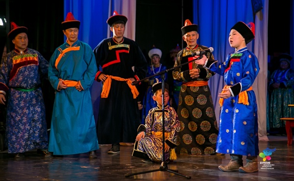 Конкурс Пресс-служба Минкультуры Бурятии