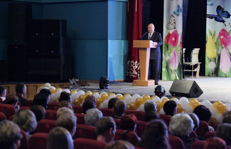 Первый социальный форум в ЕАО