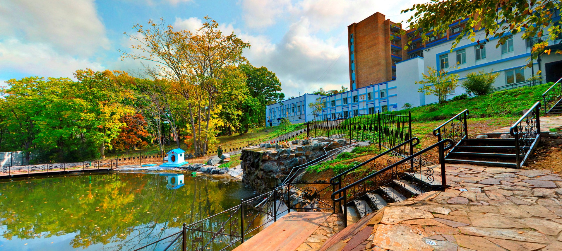 Медцентр &quotОкеан&quot во Владивостоке Предоставлено медцентром