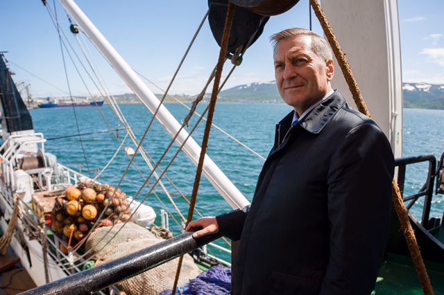 Михаил Котов