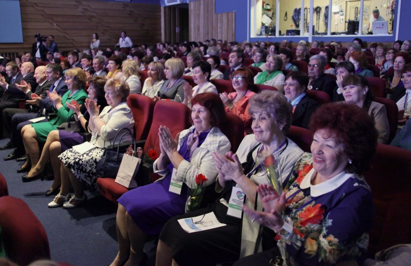 Социальной службе области исполнилось 25 лет