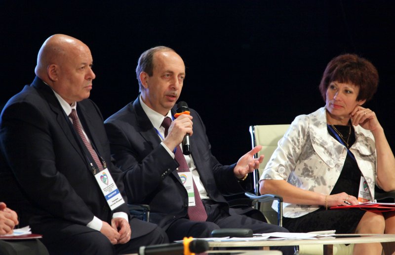 Первый социальный форум "Вместе мы можем больше!" в ЕАО