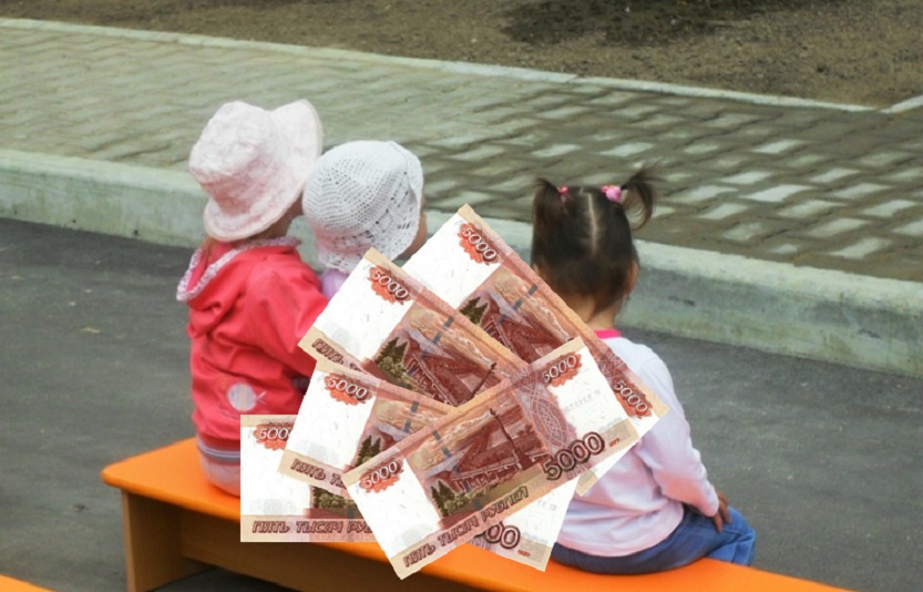 Семьи смогут получить 25 тысяч рублей из средств материнского капитала ИА ЕАОMedia