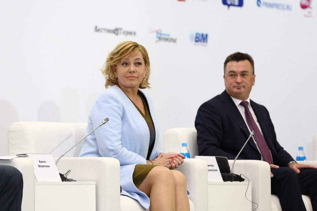 Арина Шарапова