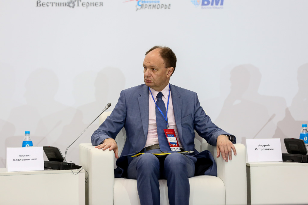 Михаил Сеславинский