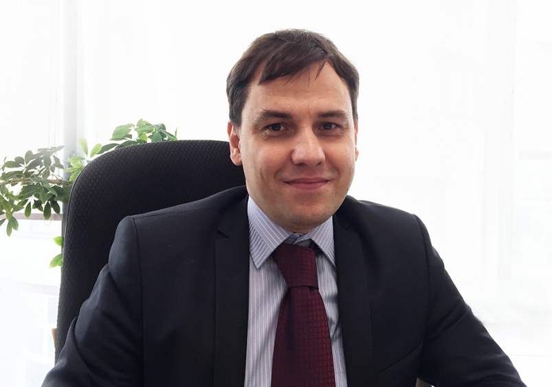 Алексей Кумичев  Предоставлено НПФ "БУДУЩЕЕ"