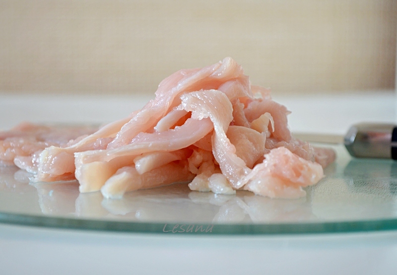 Пекинский салат