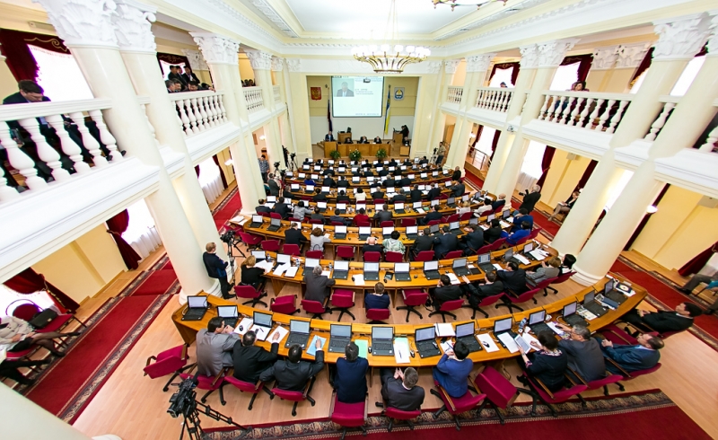 Народный Хурал Бурятии Анна Огородник, UlanMedia