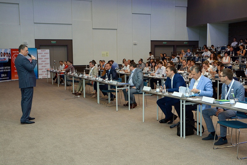 Будущее регионального радио обсудили на форуме в Сочи