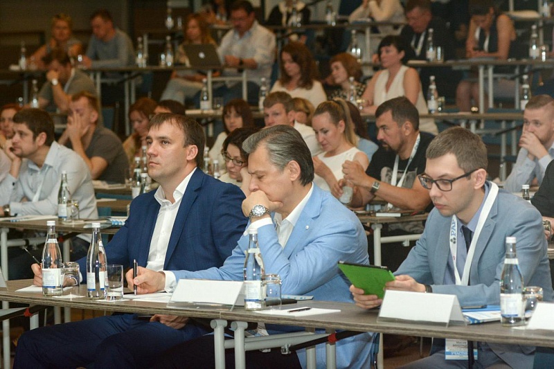 Будущее регионального радио обсудили на форуме в Сочи