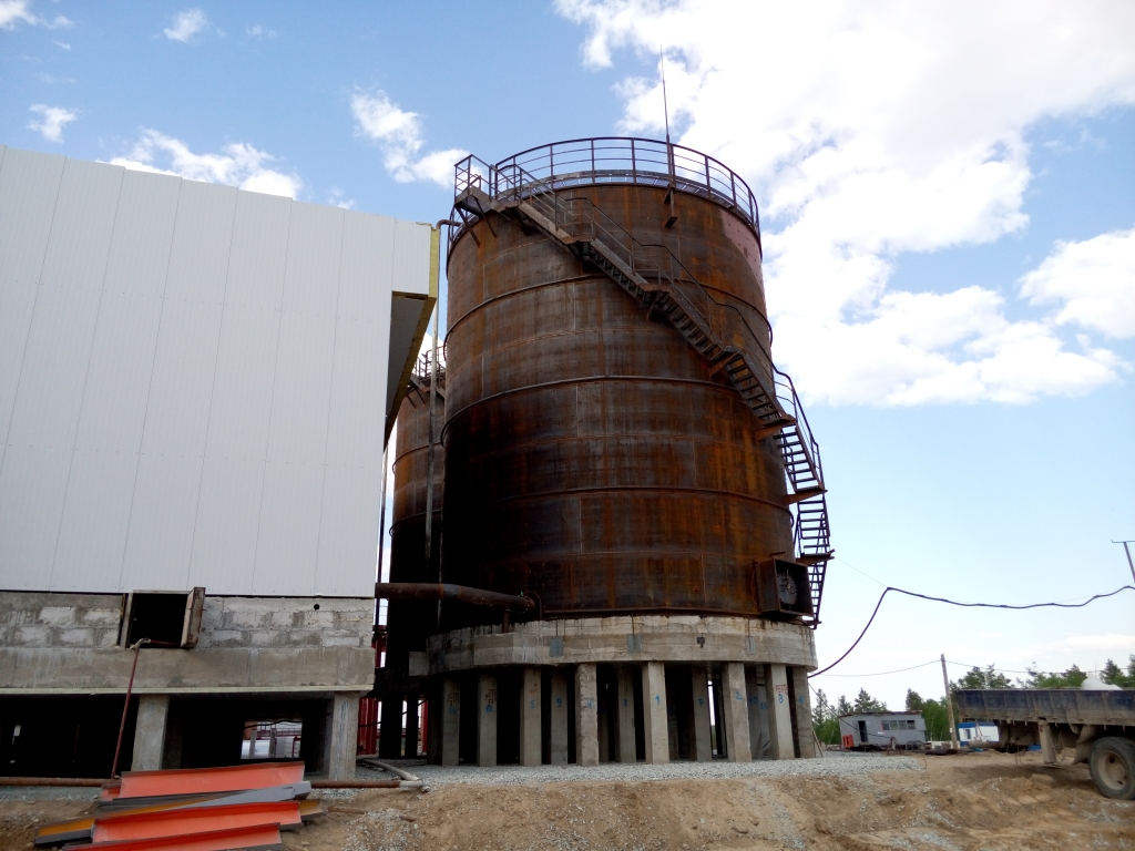 Ввод ЯГРЭС-2 перенесли на первую половину 2017 года