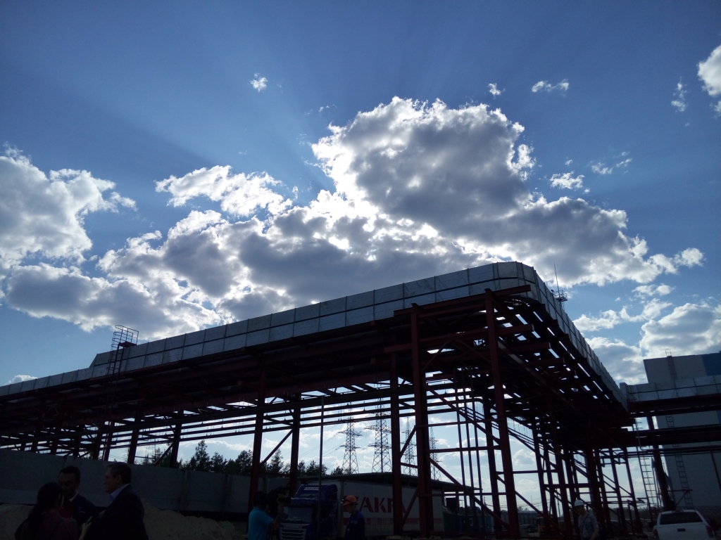 Ввод ЯГРЭС-2 перенесли на первую половину 2017 года