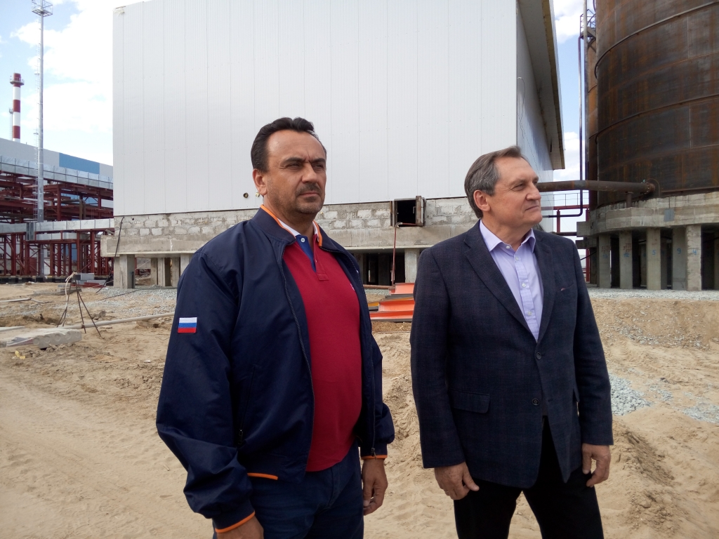 Ввод ЯГРЭС-2 перенесли на первую половину 2017 года