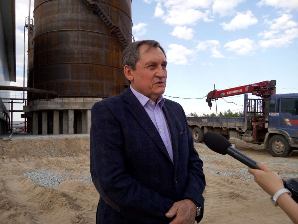 Ввод ЯГРЭС-2 перенесли на первую половину 2017 года