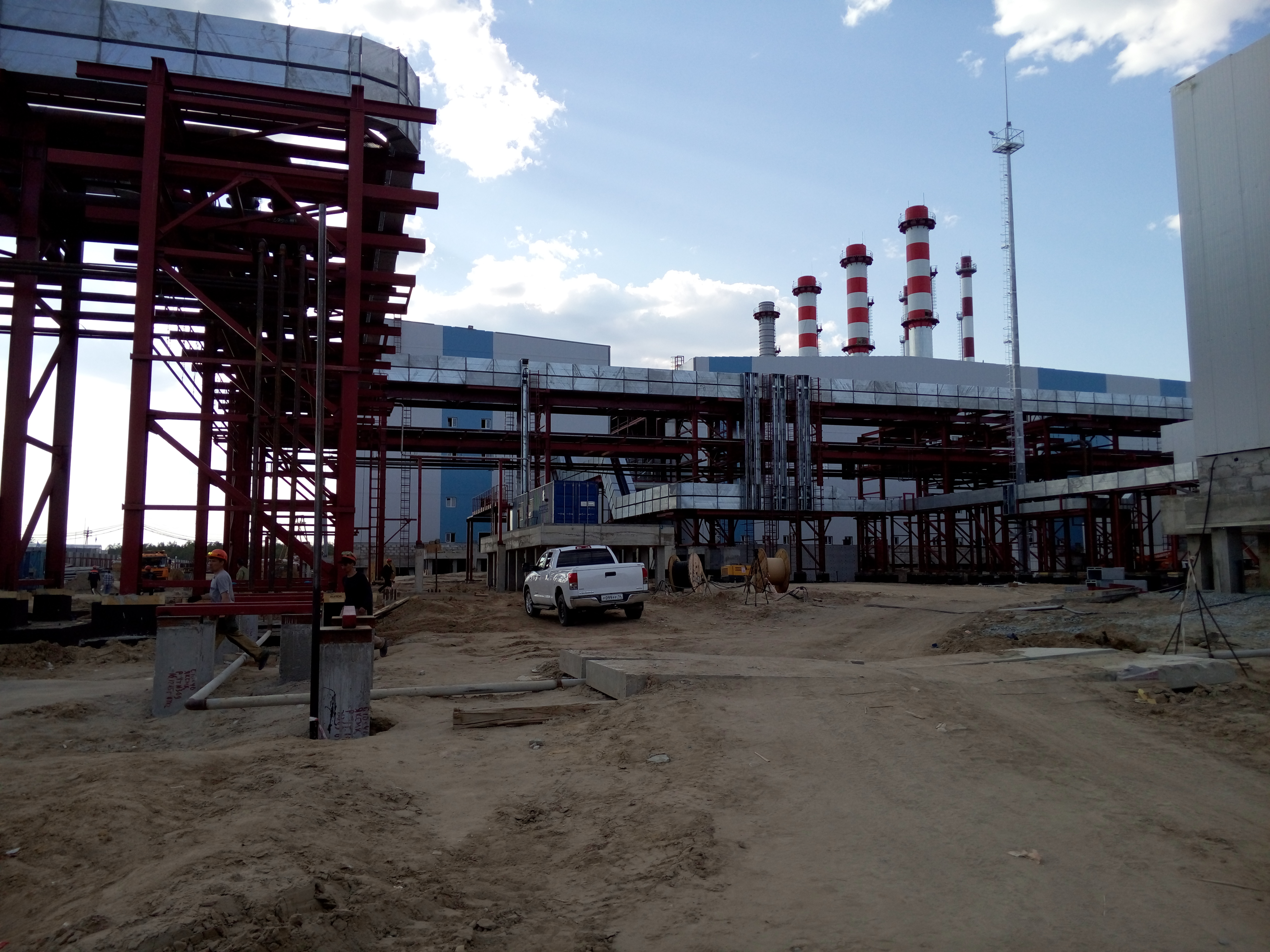 ЯГРЭС-2 Нюргуяна Иванова