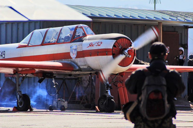 Будут в небе круги нарезать: авиашоу малой авиации пройдет под Краснодаром
