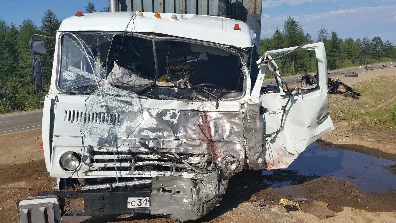 КамАЗ Из социальных сетей