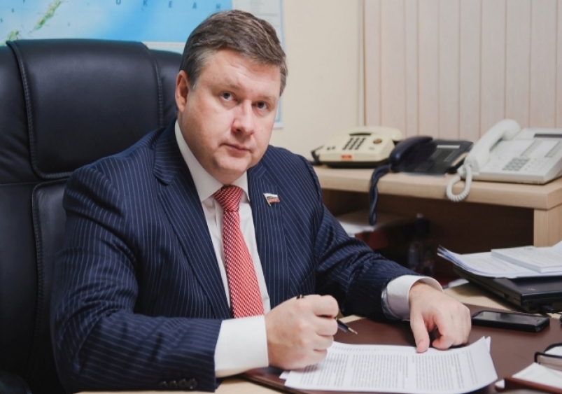 Георгий Карлов пресс-служба депутата