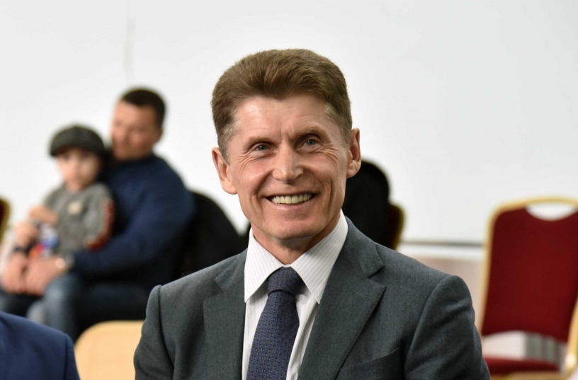 Олег Кожемяко Юрий Гуршал