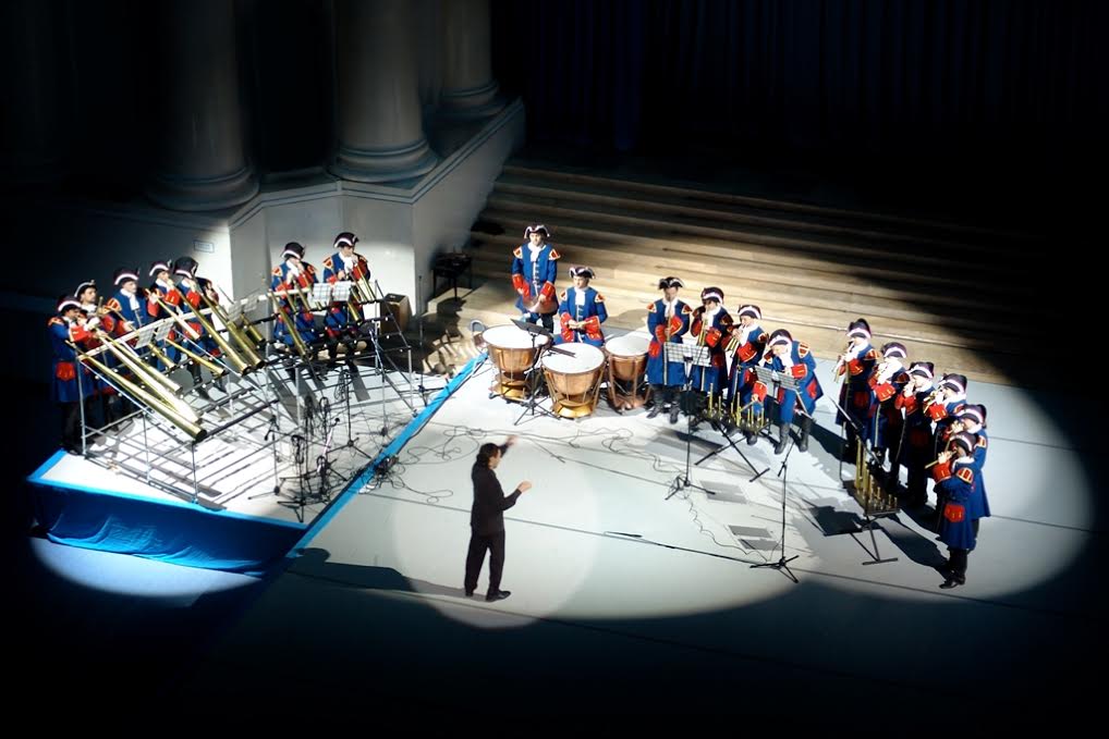 Роговой оркестр Организаторы мероприятия