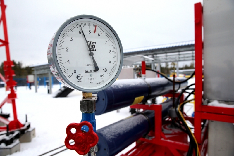 Площадку для строительства водородного завода выбрали в Магадане Пресс-служба ОАО Газпром