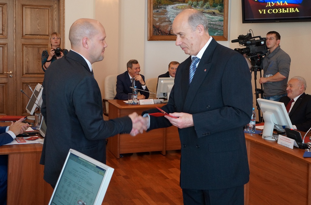 Евгений Журавлев ИА MagadanMedia