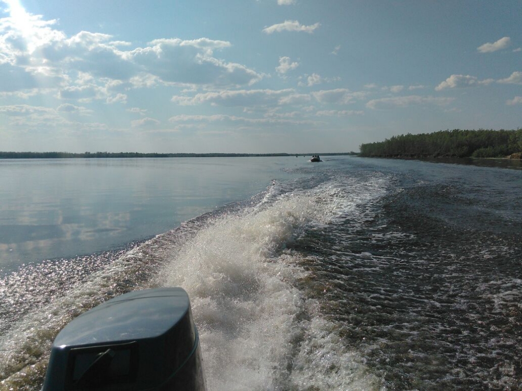 Якутские спасатели отправятся в экспедицию по реке, впадающей сразу в два океана